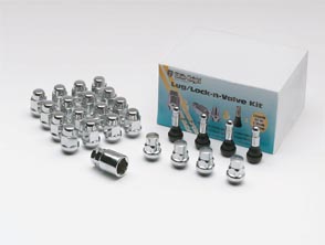 8 Lug Bulge Acorn Kit With 12mm x 1.50 Thread Size 8 Lug Bulge Acorn Kit With 12mm x 1.50 Thread Size